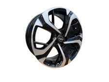 4x 18 Zoll Alufelgen Opel Astra L Grandland Combo Vivaro C