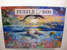 Fantasy Delphine - 1000 Teile