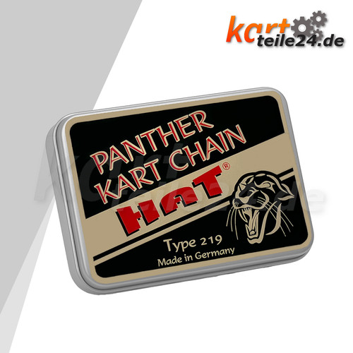 Kartkette 219 panther classic - panther,