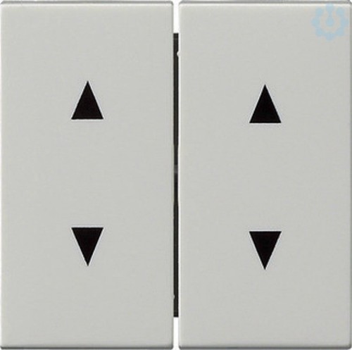 Gira 115003 wippe - wippe, pfeile
