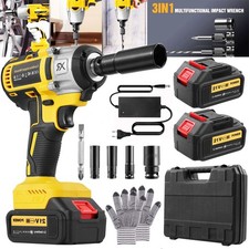 21V Akku-Schlagschrauber