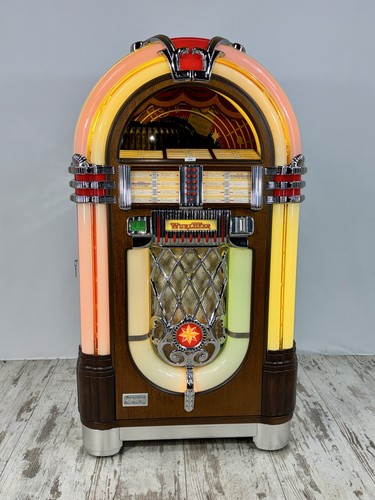 Jukebox wurlitzer 1015 omt - wurlitzer,