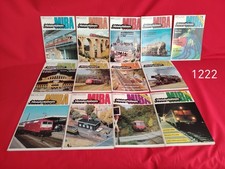 MIBA Miniaturbahnen 1987