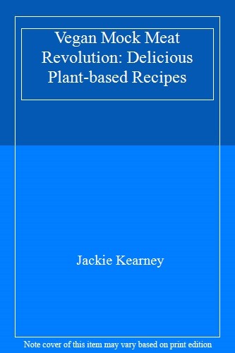 Vegan mock meat - vegan,
