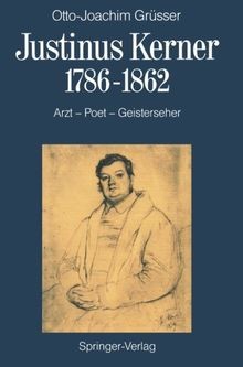 Justinus kerner 1786 1862 - kerner,