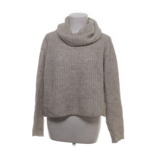 Zara knit rollkragenpullover - zara,
