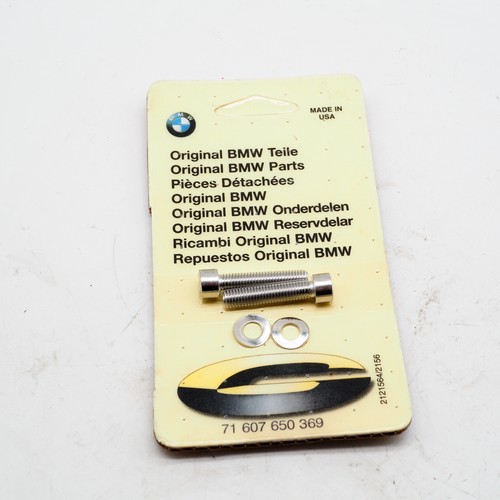 Original bmw befestigungsteile - original,