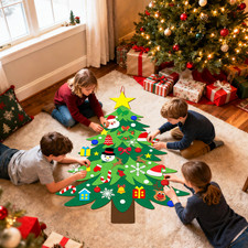 Weihnachtsbaum Filz,Filz