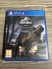 Jurassic World Evolution Sony