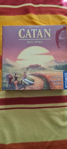 Kosmos die siedler von catan - kosmos,
