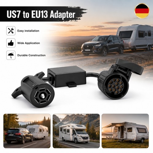 12v trailer light - trailer, adapter