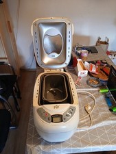 Brotbackautomat Voll Funktionstüchtig 