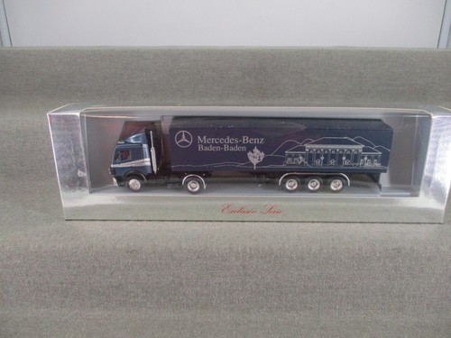 Herpa lkw modell - 1:87,