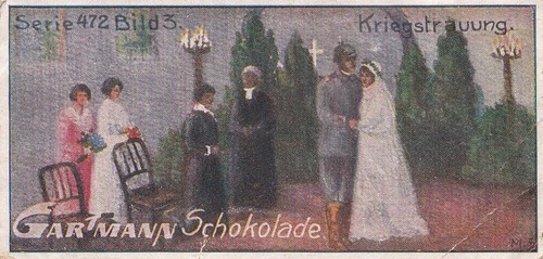 Gartmann karte aus serie - aus,
