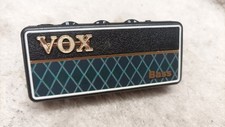 Vox Bass Amplug 2 Kopfhörer Verstärker