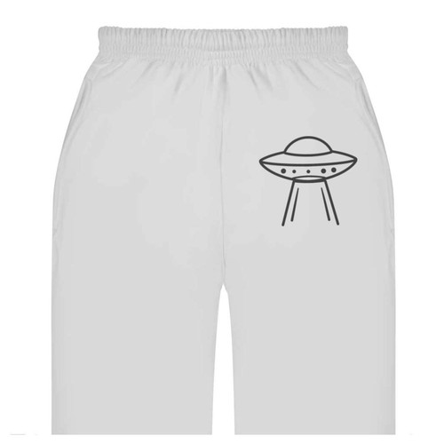 Jogginghose joggers ufo - joggers, "ufo