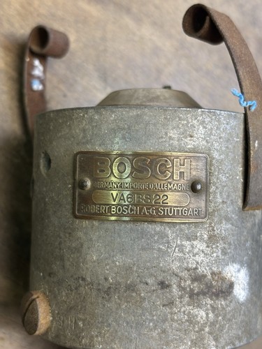Zündverteiler bosch - o.,
