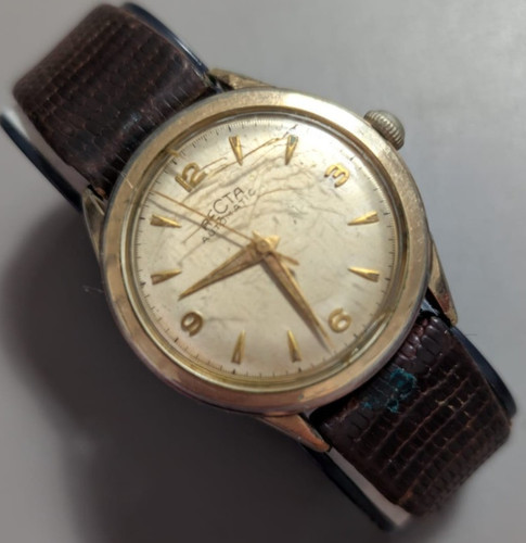 Recta automatic grand prix - grand,