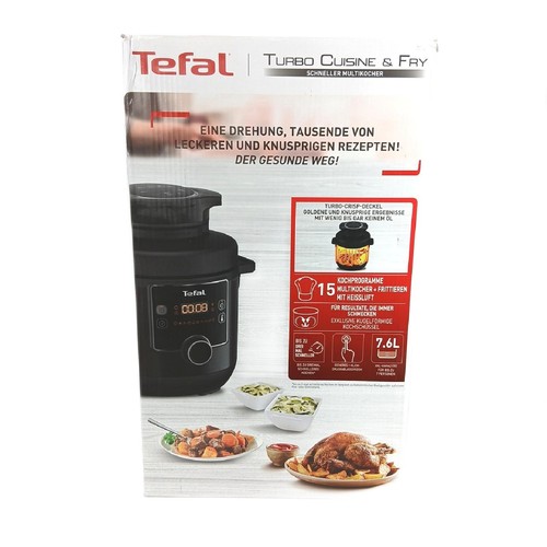 Tefal cy7788 turbo cuisine - tefal,