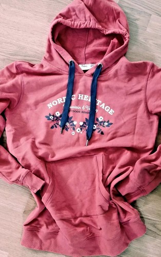 Sweatshirt hoodie l - gr.,