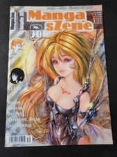 Manga sZene - Ausgabe 30 - Anime Zeitschrift - AnimaniA