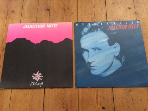 Joachim witt lp - joachim, ‎[2x