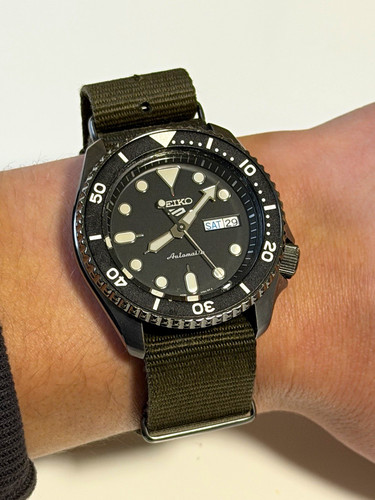 Seiko srpd65k4 full - seiko, set*