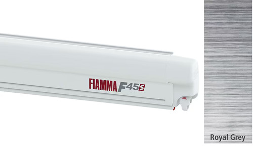 Fiamma f45s markise weiß - f45s,