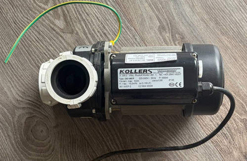 Whirlpool badepumpe koller - badepumpe,