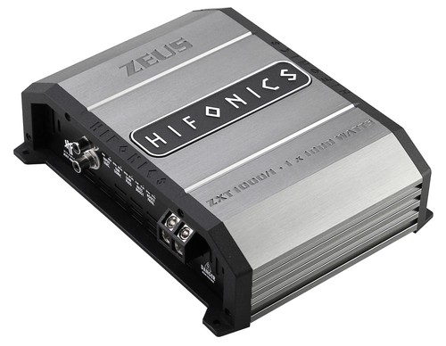 Hifonics zxt1000 ultra class - zxt1000/1,