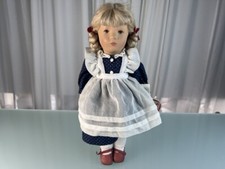 Käthe Kruse doll 37 cm. -
