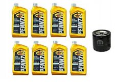 PENNZOIL SRT 0W40 mit ORIGINAL FILTER MO-899 8 Quartal / 7,568L