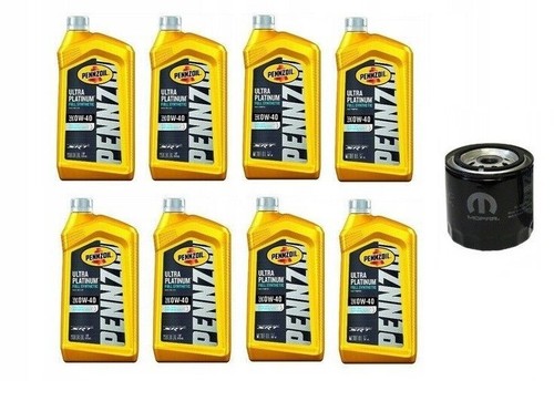 Pennzoil srt 0w40 mit original - srt,