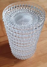 WmF Kristall Schale Kuchenteller 12 Stück