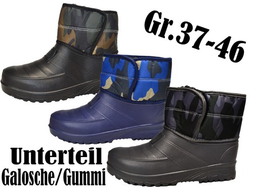 Gummischuhe 46 - gummischuhe, gr.37-46