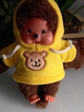 Monchhichi Kleidung  gelb  Gr