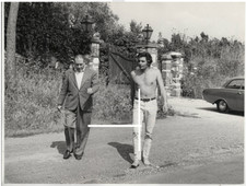 27x21cm Vintage Archiv Foto