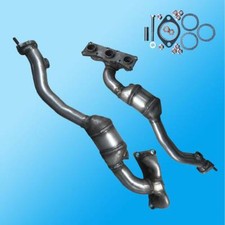 EU4 KAT Katalysator BMW 523i