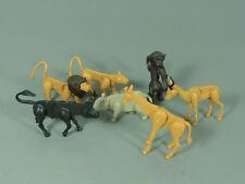 STECKTIERE: Tiere Afrikas D 1990 - Komplettsatz