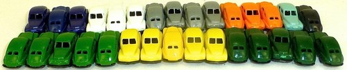 Buckelvolvo spur volvo - 30,