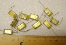 10x SIEMENS KONDENSATOR