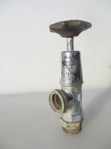 Vintage chrom heizkörper - chrom,