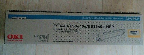 Oki 42918925 toner ovp - 42918925,