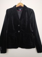 Gant, Samt Blazer, Jacke, Gr