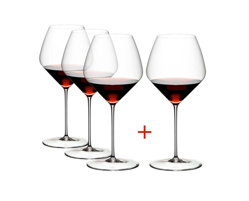 Riedel veloce pinot noir - 4,