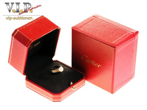Cartier perla baque trinity - la,