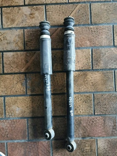 Stoßdämpfer hinten satz set - stoßdämpfer,