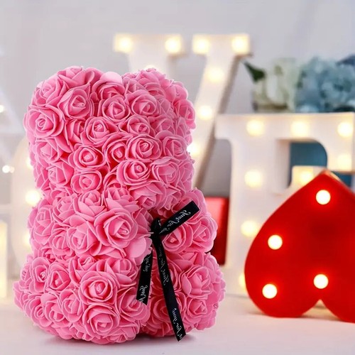 Rosenbär geschenk zum - rosenbär,