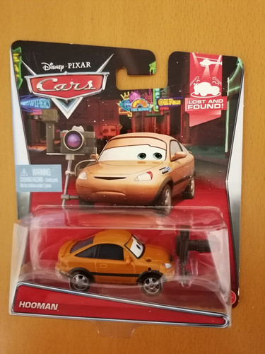 Disney pixar cars ovp hooman - disney,