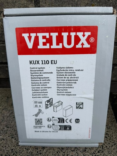 Velux kux 110 steuereinheit - kux, eu